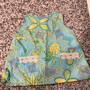 Lily Pulitzer size 12-18m dress